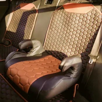 Child Car Booster Seat Guide: Belt Fit & Comfort Tips