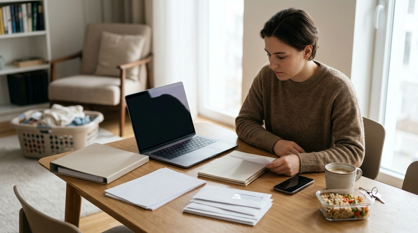 Adulting Essentials: Budgeting, Communication & Life Systems