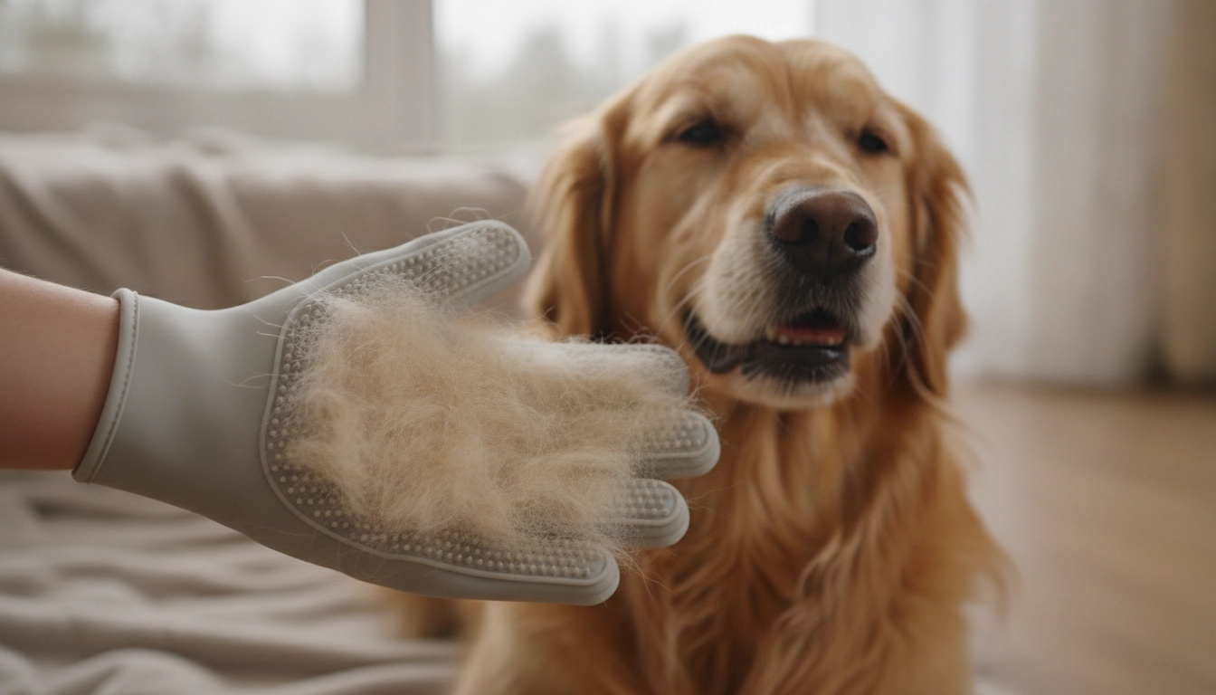 Best Pet Grooming Glove: How to Choose the Right One