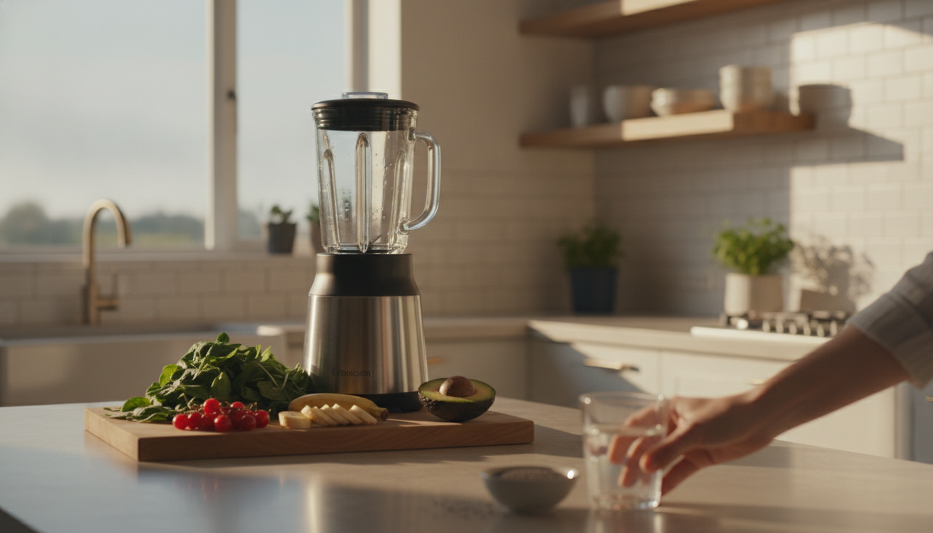 Most Useful Kitchen Gadget: Why a Blender Wins